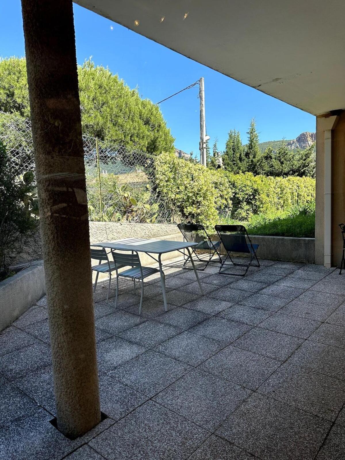 Le Cap Apartment Cassis Ngoại thất bức ảnh