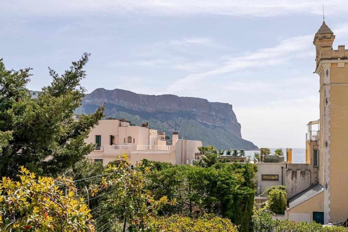 Le Cap Apartment Cassis Ngoại thất bức ảnh