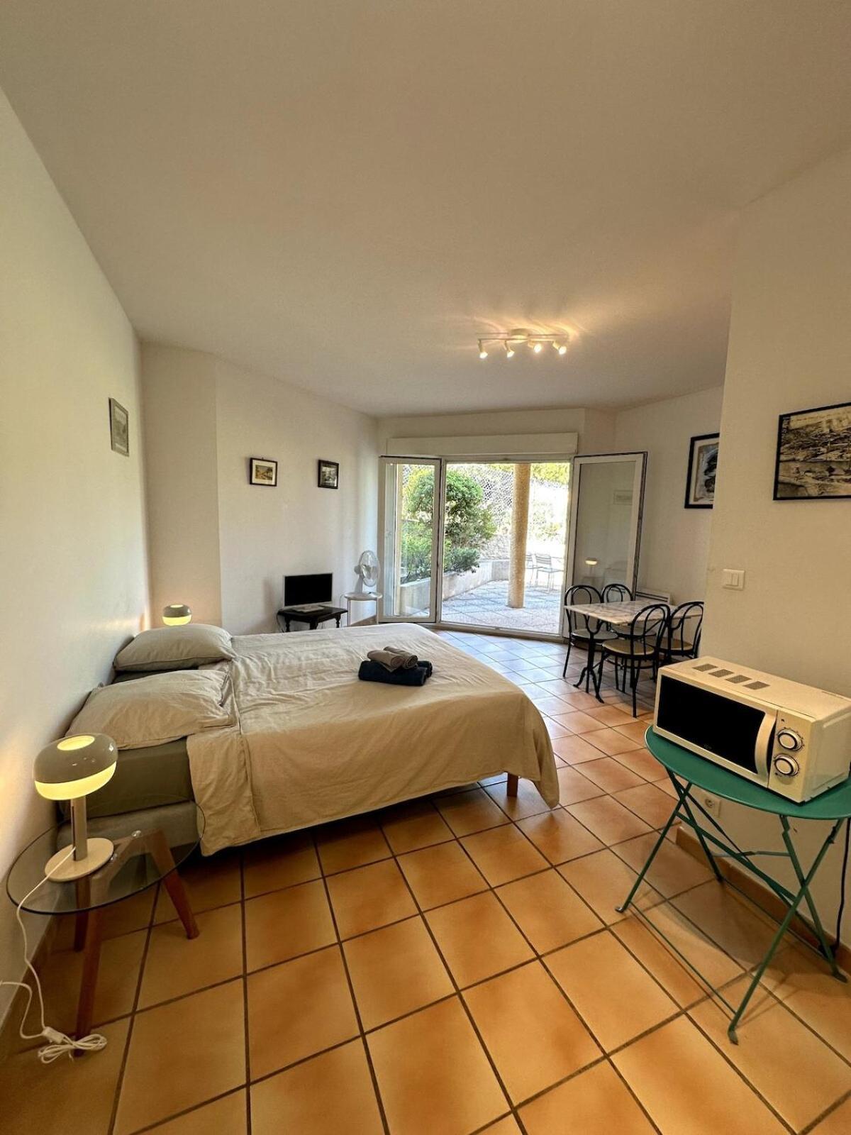 Le Cap Apartment Cassis Ngoại thất bức ảnh